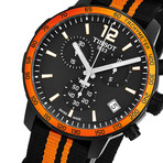 Tissot Quickster Chrono Quartz // T095.417.37.057.00