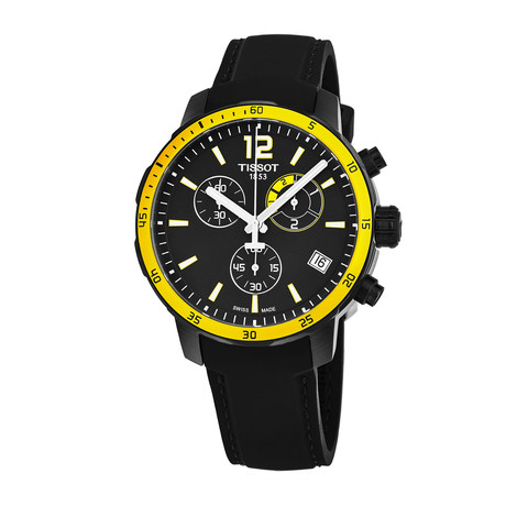 Tissot Quickster Chrono Quartz // T095.449.37.057.00