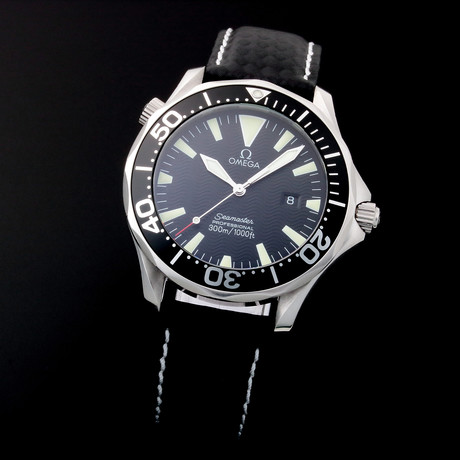 Omega Seamaster Professional Quartz // 20625 // c. 2000s //  Pre-Owned