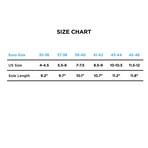 Beach Flip Flop // Black (Euro: 43-44)