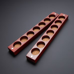 Dice Base One // Bloodwood