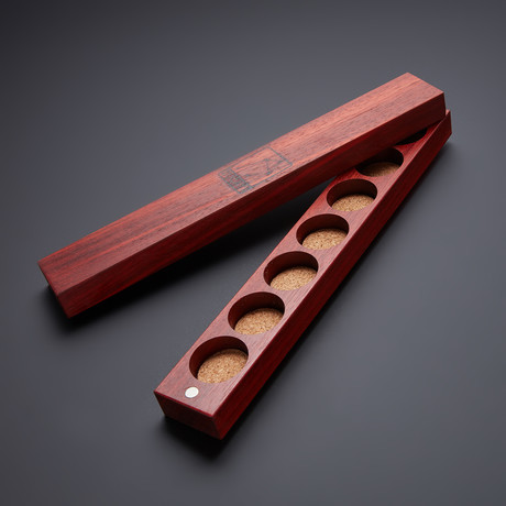 Dice Base One // Bloodwood