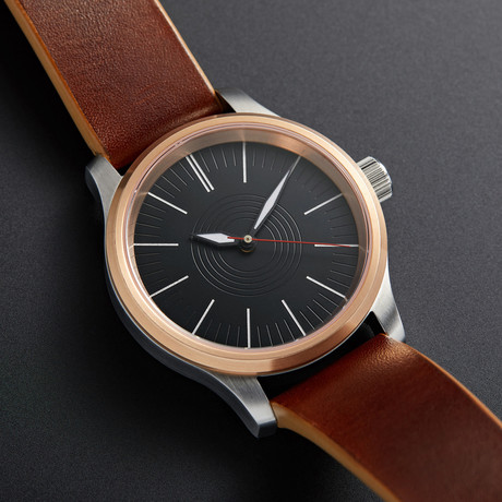 Moderna Automatic // Limited Edition // MORG-SI