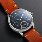 Sleek Seconds Manual Wind // Limited Edition // SLSS-BL