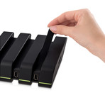 Fourza // Mobile Charging Station