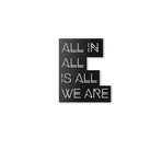 All In All