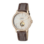 Gevril Mulberry Swiss Automatic // 9602