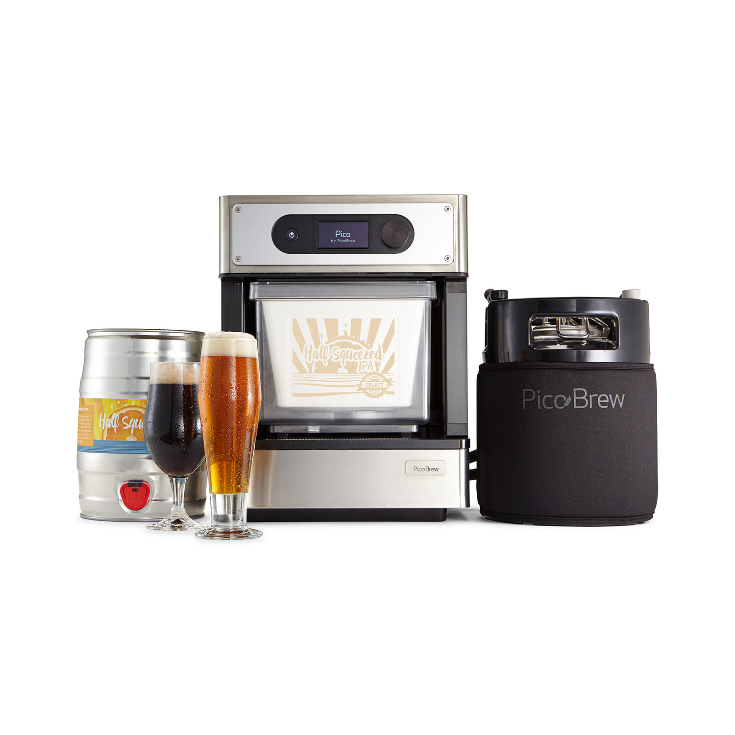Pico Pro // Beer Brewing Machine // Reconditioned Like New PicoBrew