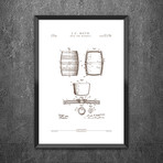 No 19 // Keg or Barrel