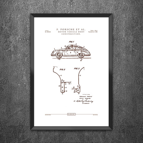 No 169 // Motor Vehicle Body Construction