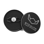 Stealth Spyder (Electroplated Brass)