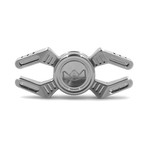 Stealth Spyder (Electroplated Brass)