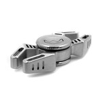 Stealth Spyder (Electroplated Brass)