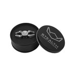 Stealth Spyder (Electroplated Brass)