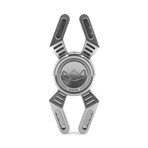 Stealth Spyder (Electroplated Brass)