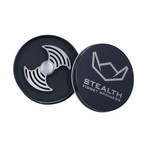 Stealth Sonar (Stainless Steel)