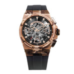 Aries Gold Lightning Quartz // G 7003 CARG-BK