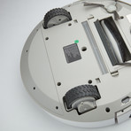 Hovo 750 Robotic Vacuum Cleaner // Gold + White
