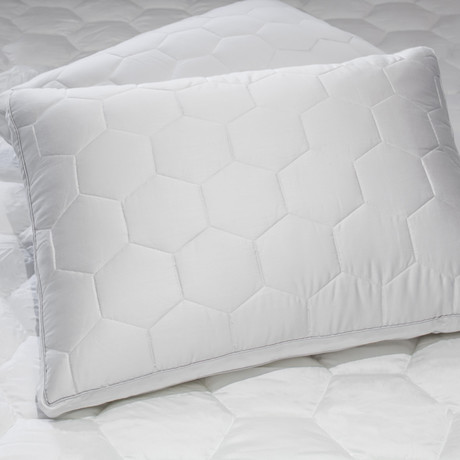 ECOSHEEX Down Pillow (Standard // Stomach/Back)