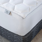 ECOSHEEX Mattress Pad (Queen)