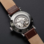 Straits Foundry Expedition Automatic // EX000A Mirror Bezel