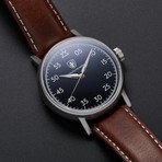 Straits Foundry Expedition Automatic // EX000C Sandblasted Bezel