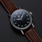 Straits Foundry Expedition Automatic // EX000A Mirror Bezel