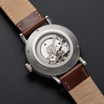 Straits Foundry Expedition Automatic // EX000C Sandblasted Bezel