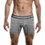 Microfiber Fitted Boxer Brief // Jasper (L)