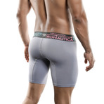 Athletic Boxer // Grey Clear (XL)