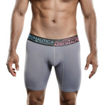 Athletic Boxer // Grey Clear (L)