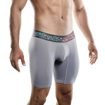 Athletic Boxer // Grey Clear (S)