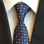 Handmade Tie // Blue