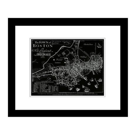 Vintage City Maps - Timeless Map Art For the Home - Touch of Modern