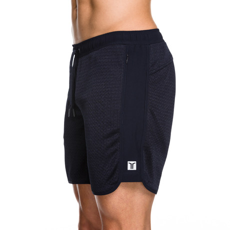 Pace Tank // Blue (XS)