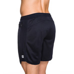 Pace Tank // Blue (XS)