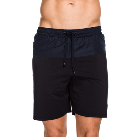 Lane Short // Navy (XS)