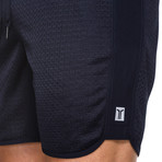 Pace Tank // Blue (XS)