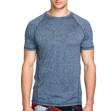 Triumph T-Shirt // Navy (XL)