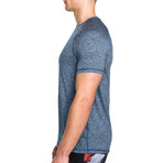 Triumph T-Shirt // Navy (XL)