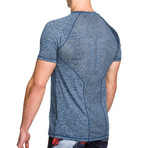 Triumph T-Shirt // Navy (XL)