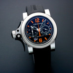 Graham Chronofighter Trigger Automatic // 2TRBS.B42A.K43S // Unworn