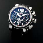 Graham Silverstone Stowe GMT Automatic // Limited Edition // 2BLAH.B03B.K47S // Unworn