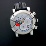 Romain Jerome Delorean Chronograph Automatic // Limited Edition // RJ.T.CH.DE.001.02 // Unworn