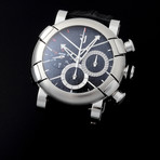 Romain Jerome Delorean Chronograph Automatic // Limited Edition // RJ.T.CH.DE.001.02 // Unworn