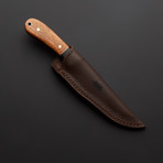 Spear Hunting Knife