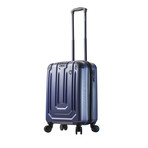 Angolo Luggage 3 Piece Set (Blue)