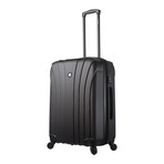 Nicosia Hardside Spinner 3 Piece Set (Silver)