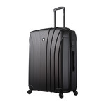 Nicosia Hardside Spinner 3 Piece Set (Silver)