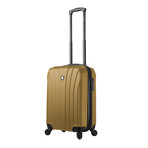 Nicosia Hardside Spinner 3 Piece Set (Silver)